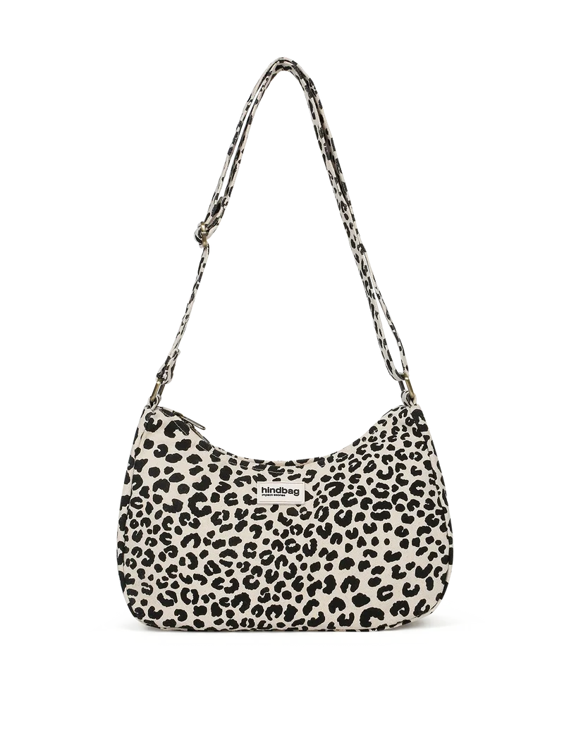 Sac Rosa Léopard écru