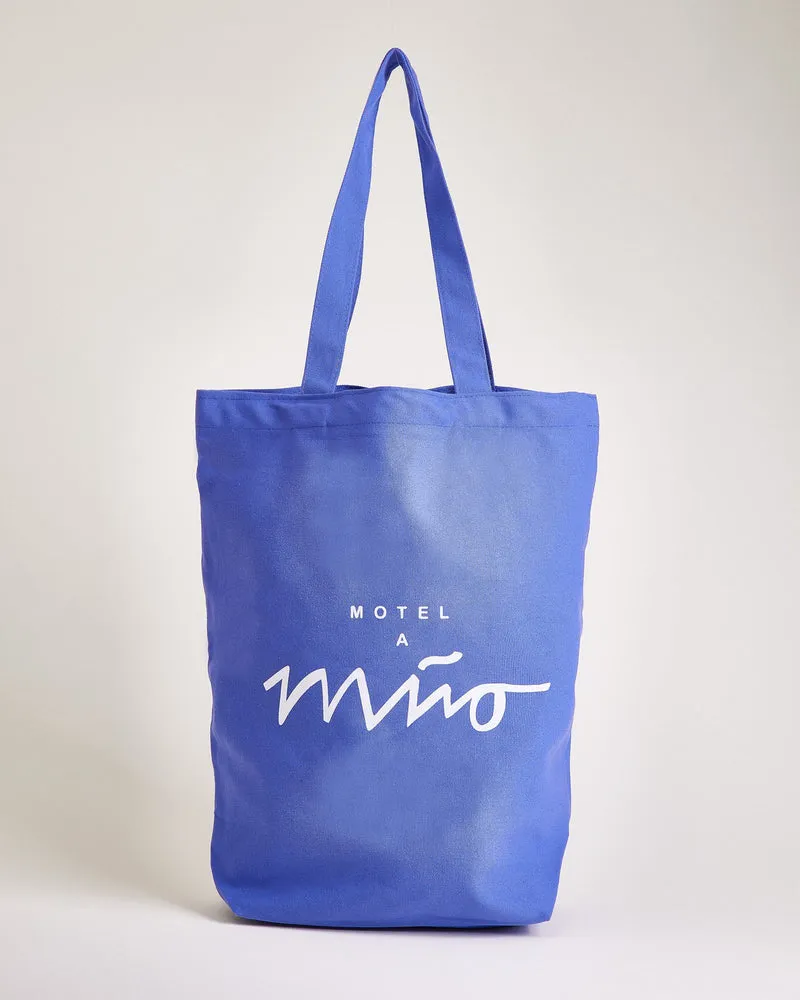 Beach Bag lila