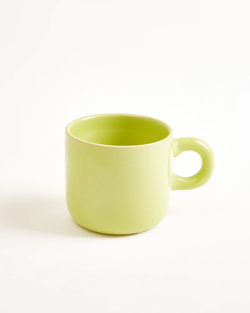 Seia Tasse klein lime