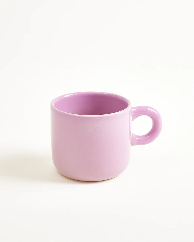 Seia Tasse klein lila