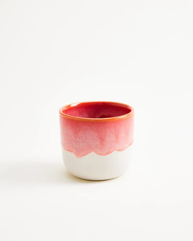 Coimbra Becher klein pink