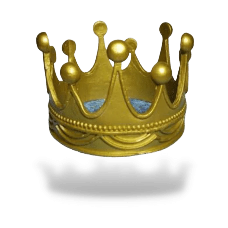 Cake Design la Couronne du Roi