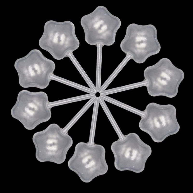 Matériel Pro 50 pipettes à Coulis
