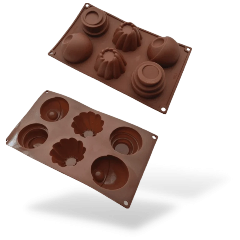 Flexipan Moule à Entremet individuel