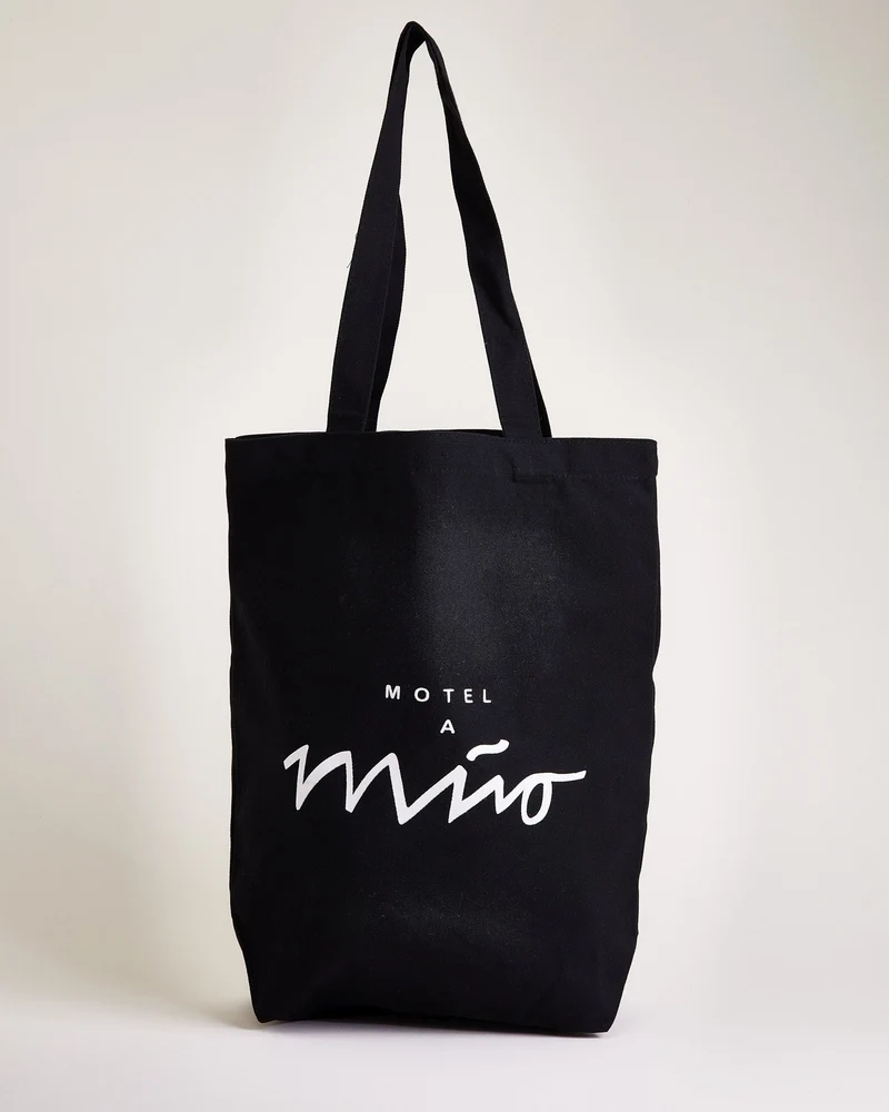 Beach Bag schwarz