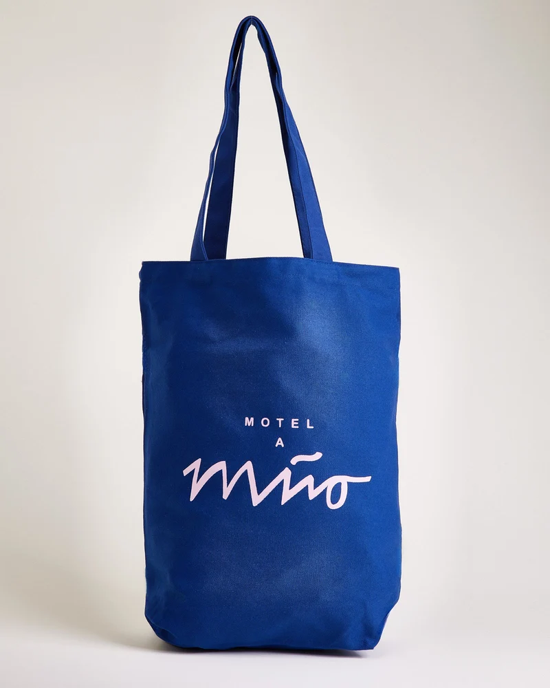 Beach Bag olá navy