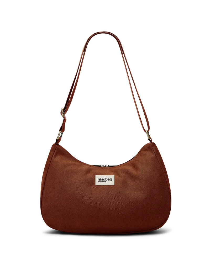 Sac Rosa Chocolat