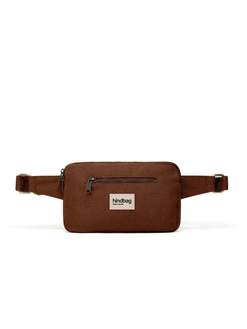 Sac banane Harry Chocolat
