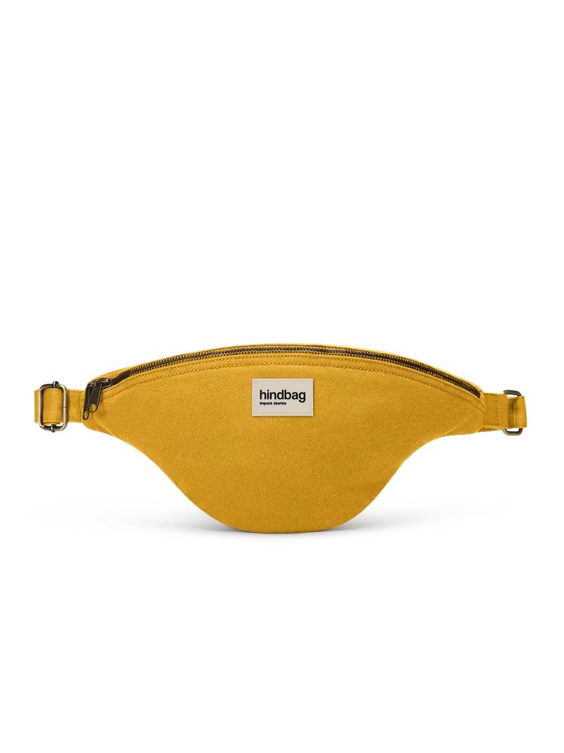 Sac banane L Sasha Safran