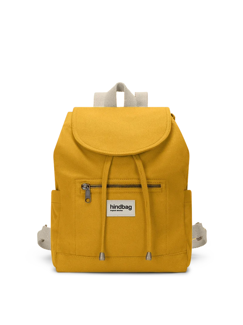 Mini sac à dos Eliot Safran