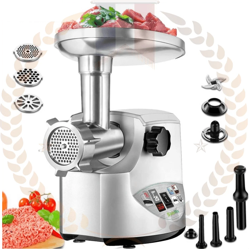 Matériel Pro Hachoir Viande Powerful Max