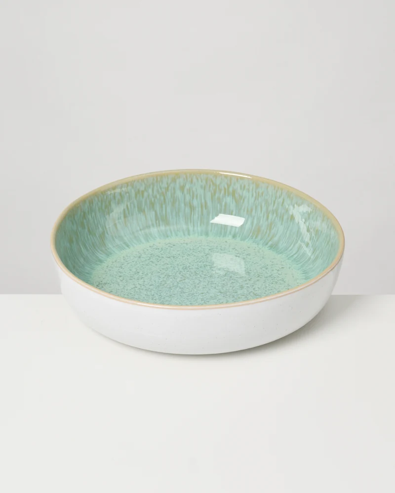 Areia Servierschale klein modern mint