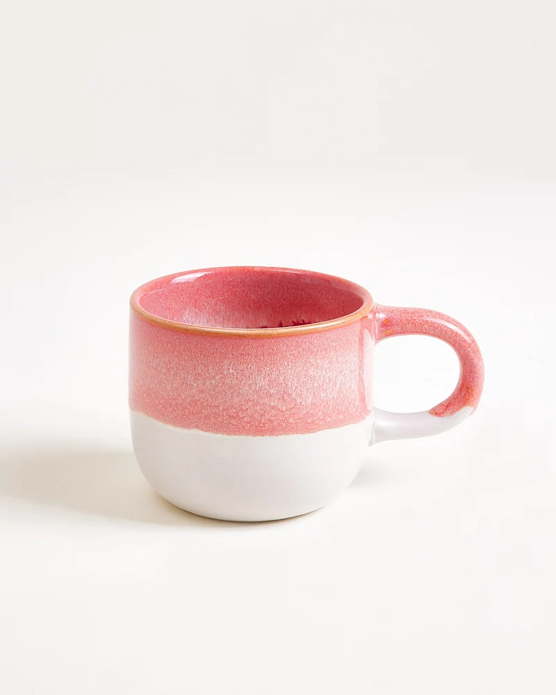 Coimbra Tasse klein pink