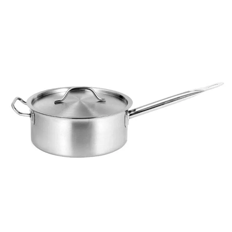 Inox Casserole