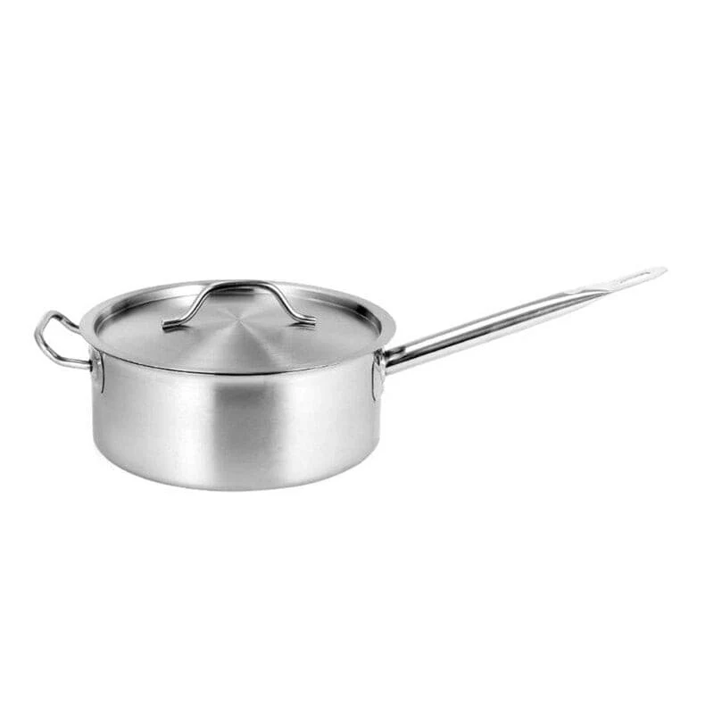 Inox Casserole