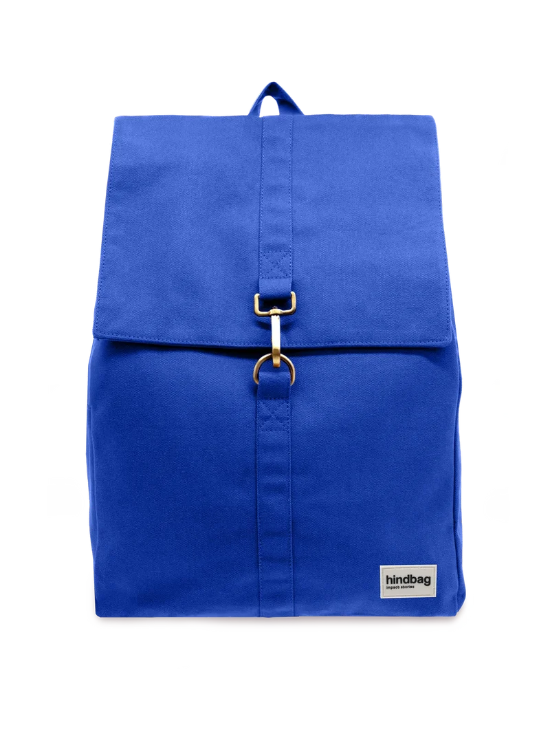Sac à dos Guillaume Bleu électrique