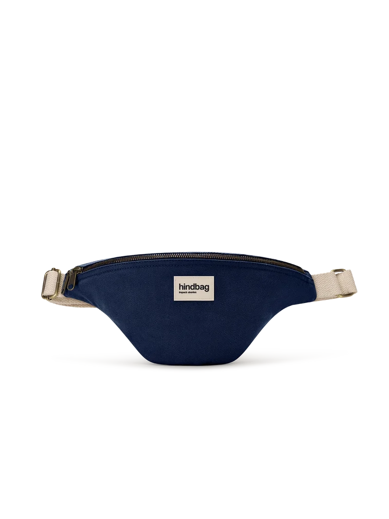 Sac banane Olivia Navy