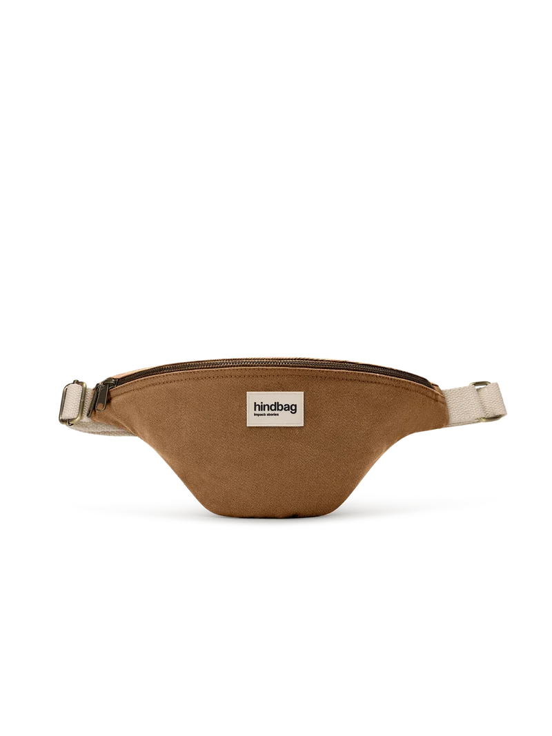Sac banane Olivia Cannelle