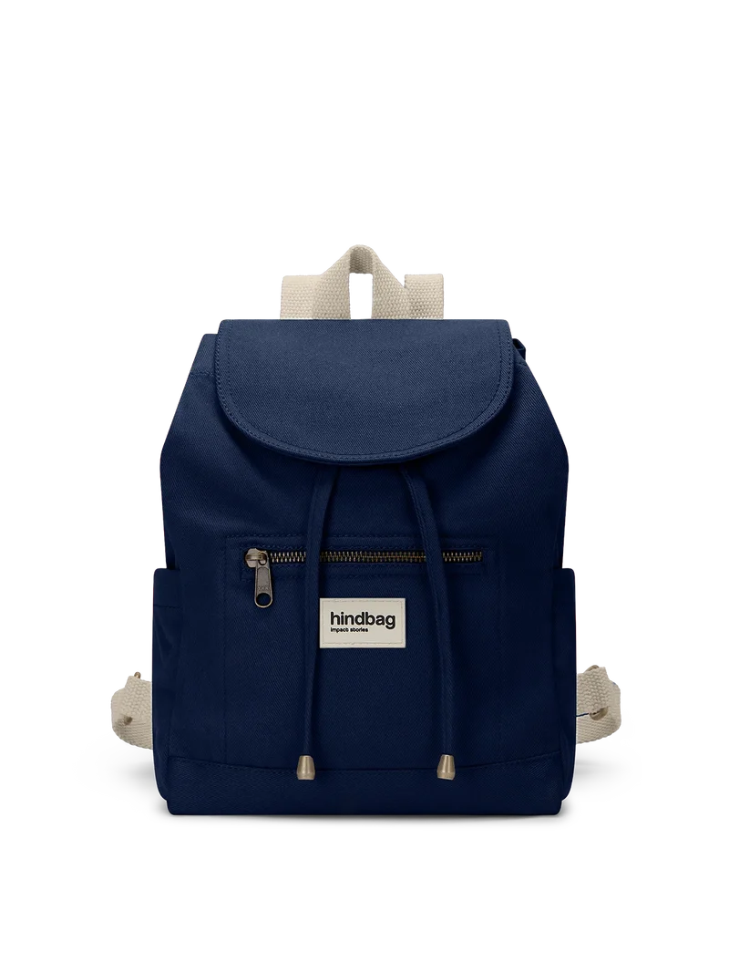 Mini sac à dos Eliot Navy