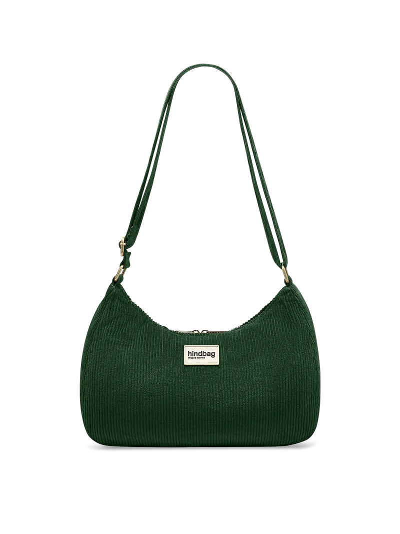 Sac Rosa Velours Sapin