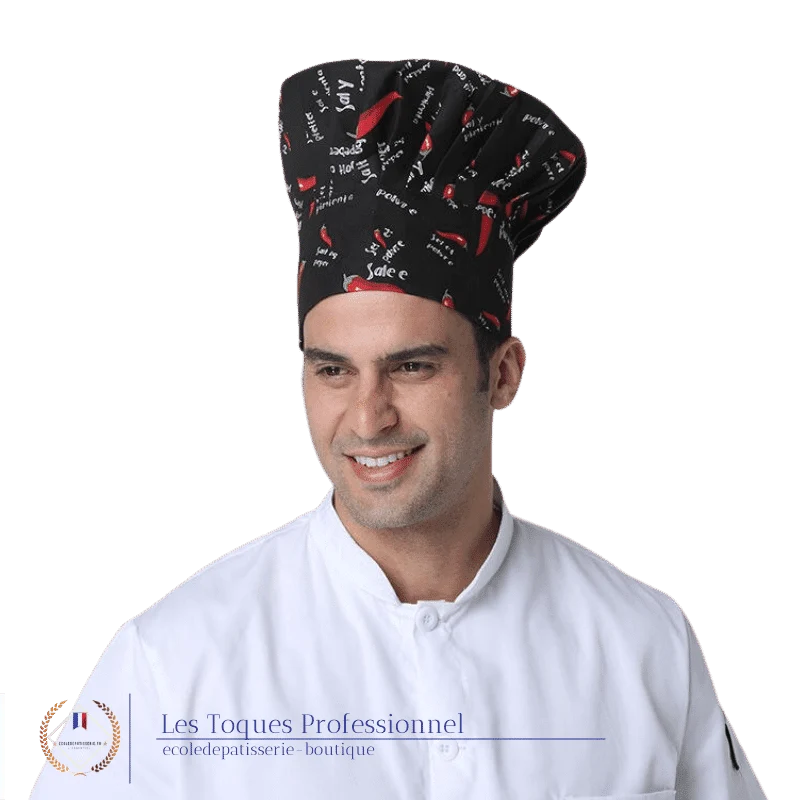Vêtement pro Toque et Calot Cuisine Professionnel