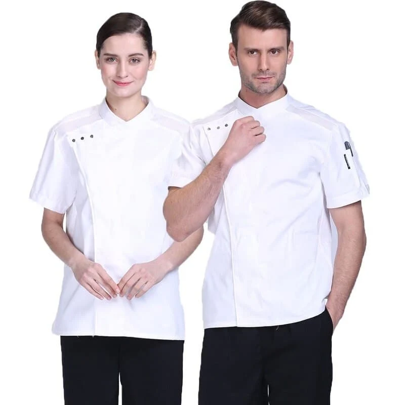 Veste de Cuisine Moderne