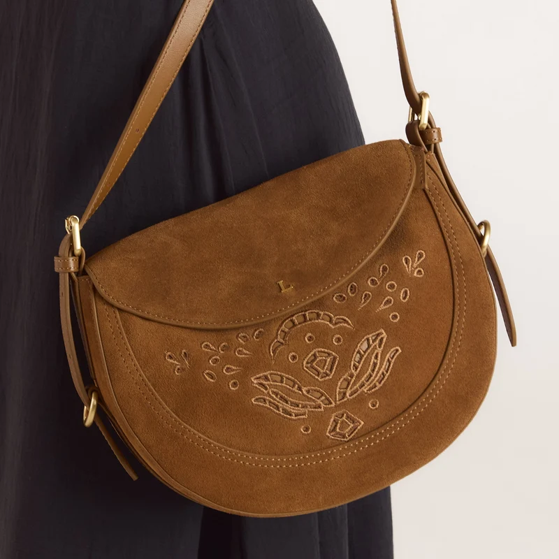 Sac à Main Talia - Marron