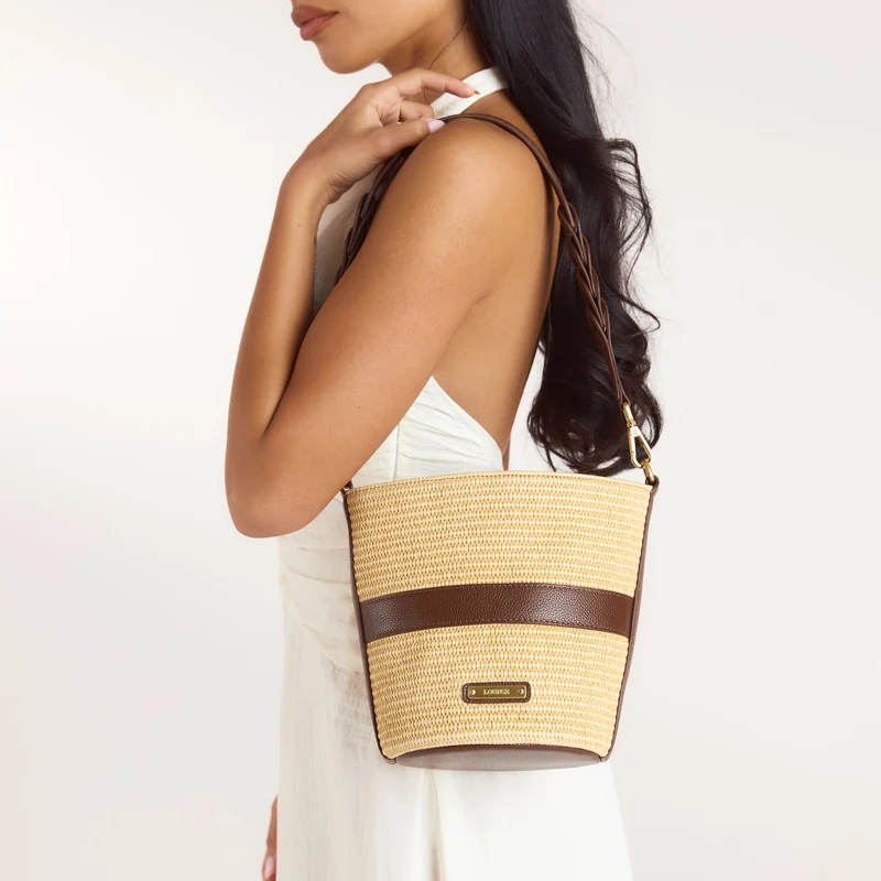 Sac Seau Cleo - Beige