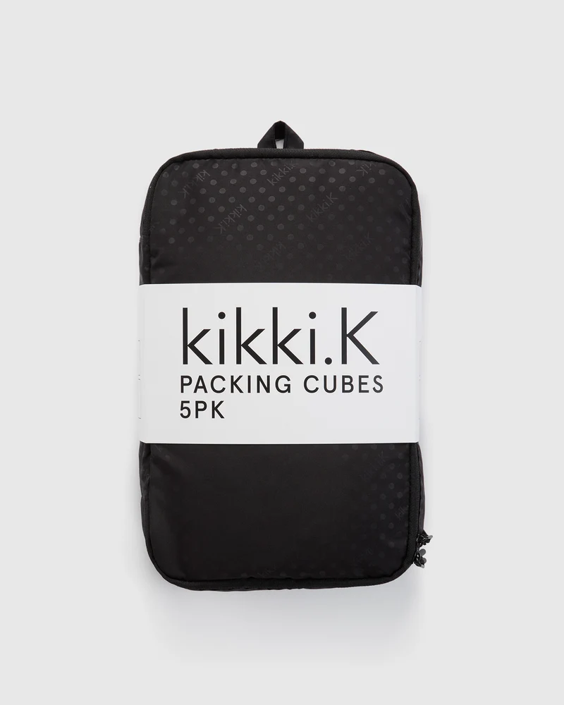 Packing Cubes