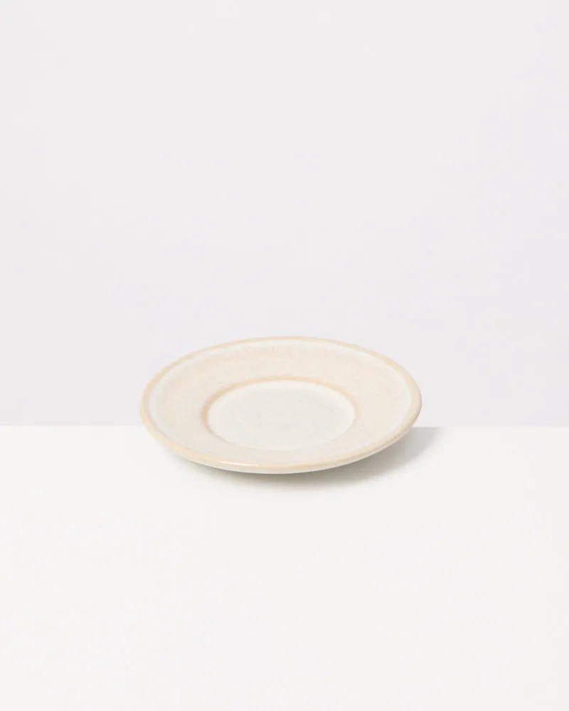 Cordoama Espressountertasse modern sand