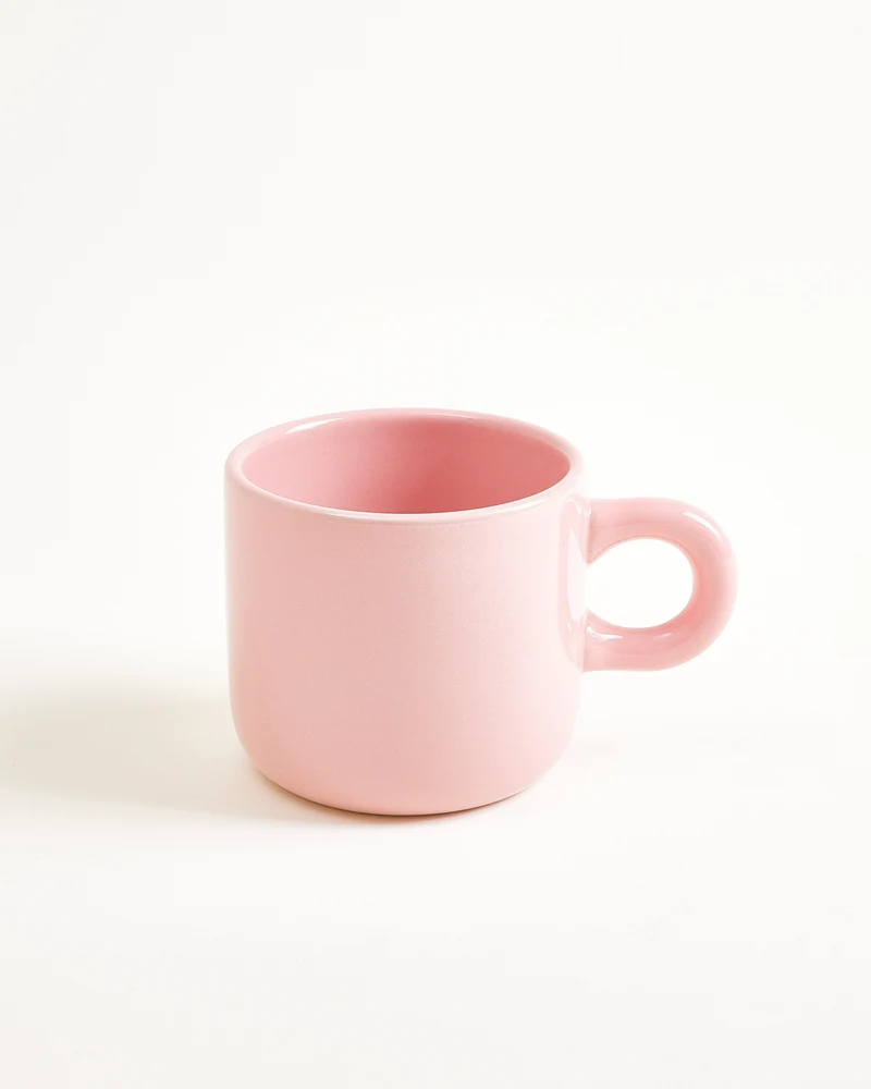 Seia Tasse klein rosa