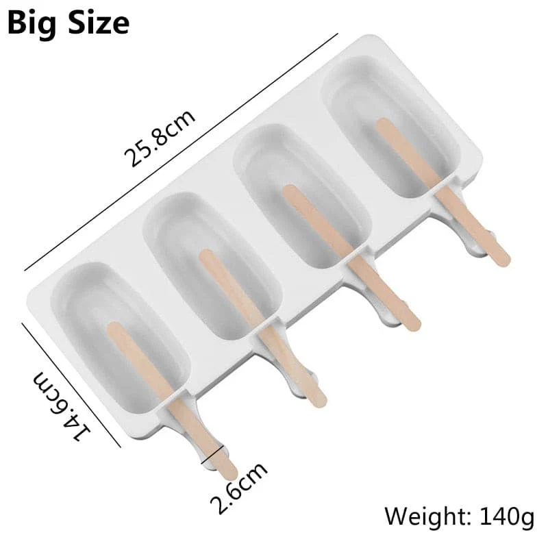 Moule Silicone magnum