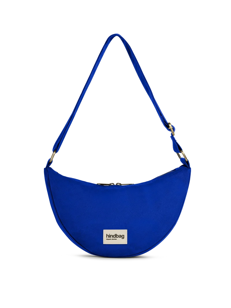 Sac banane Andrea Bleu électrique