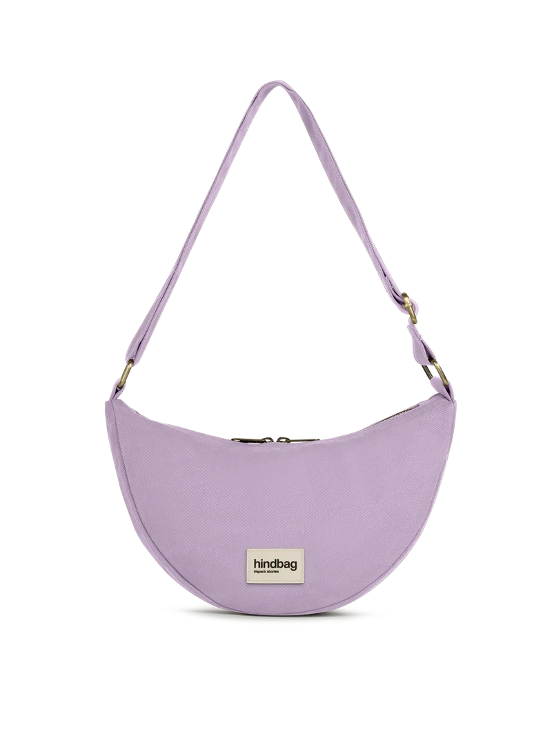 Sac banane Andrea Lilas