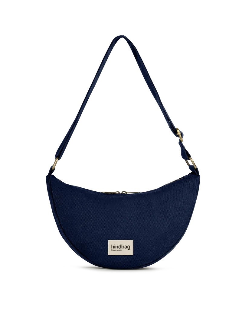 Sac banane Andrea Navy