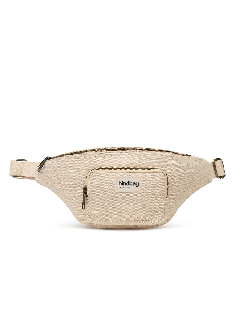 Sac banane XL Sofia Jute