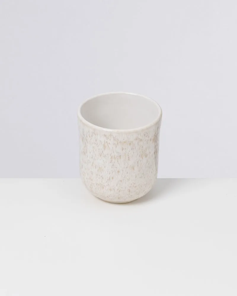 Copa Alto Becher klein sand