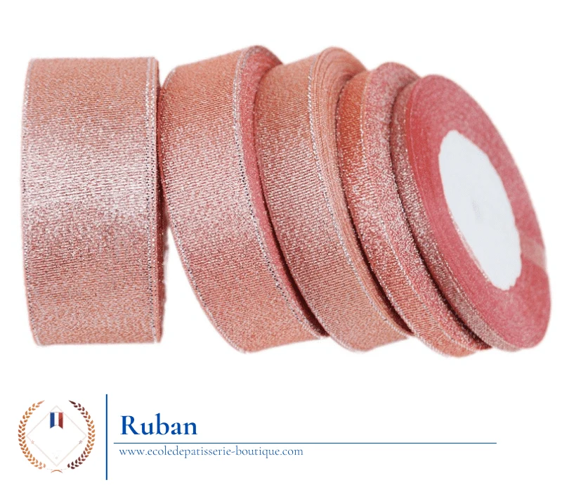 Emballage Ruban 25 Mètres