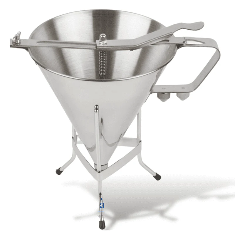 Matériel Pro Chinois à Piston en inox