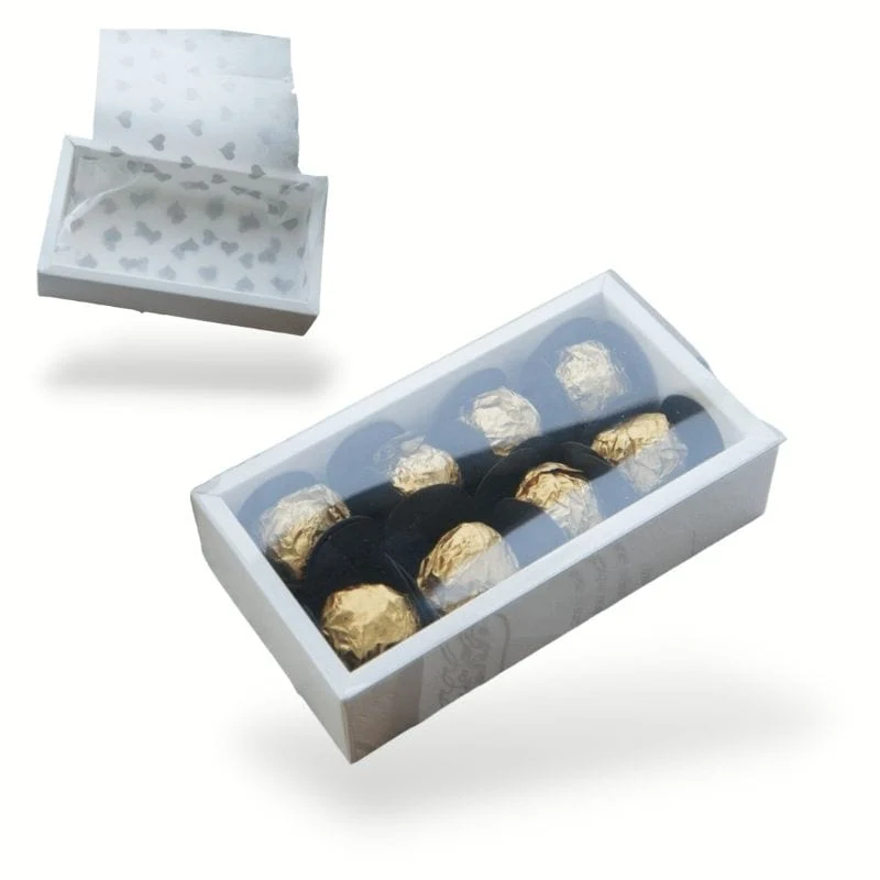 Emballage Boîte chocolat de luxe à offrir