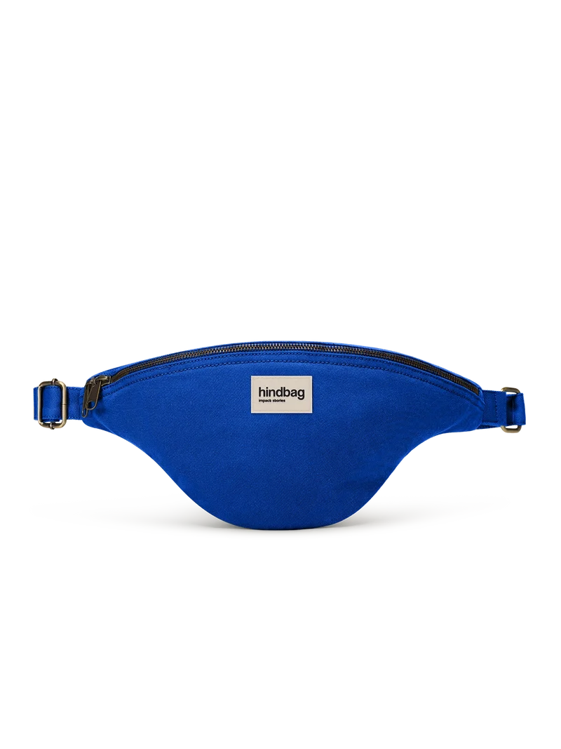 Sac banane L Sasha Bleu électrique