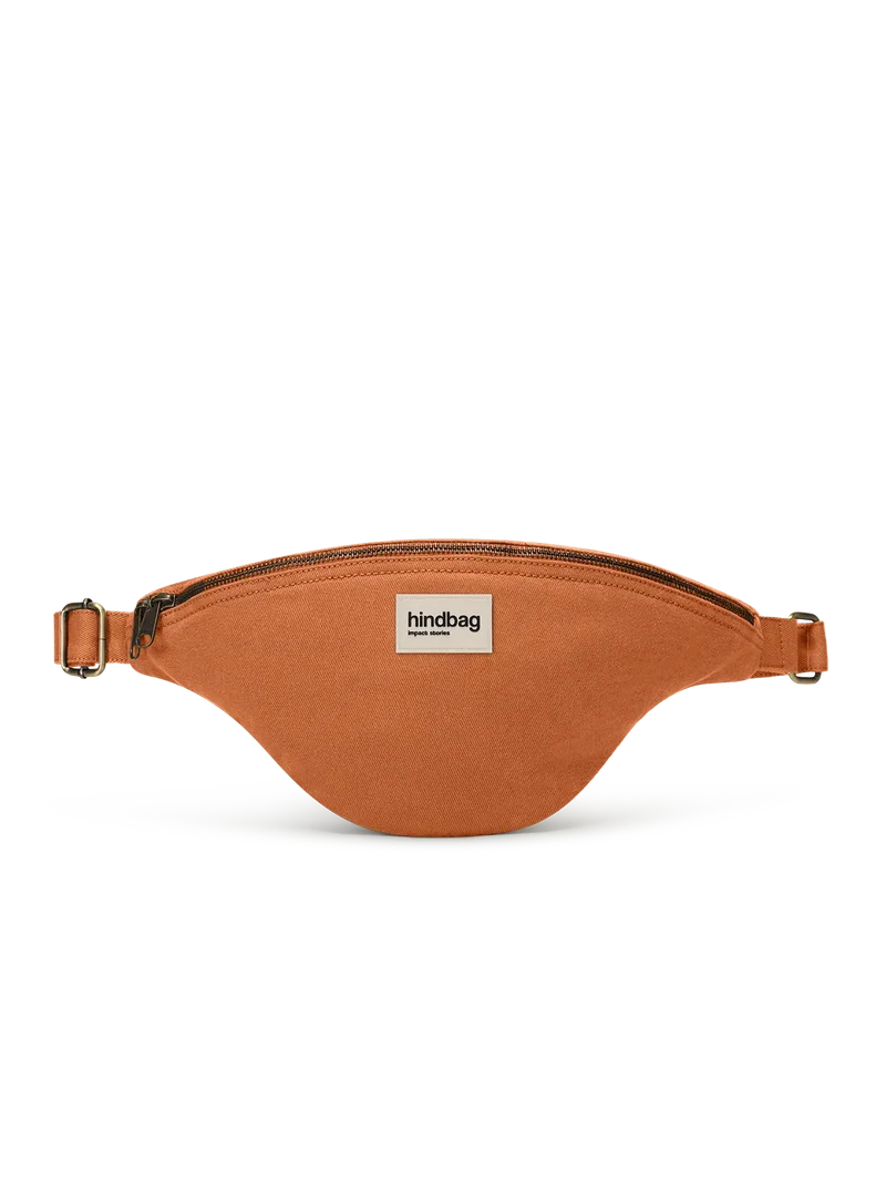 Sac banane L Sasha Sienne