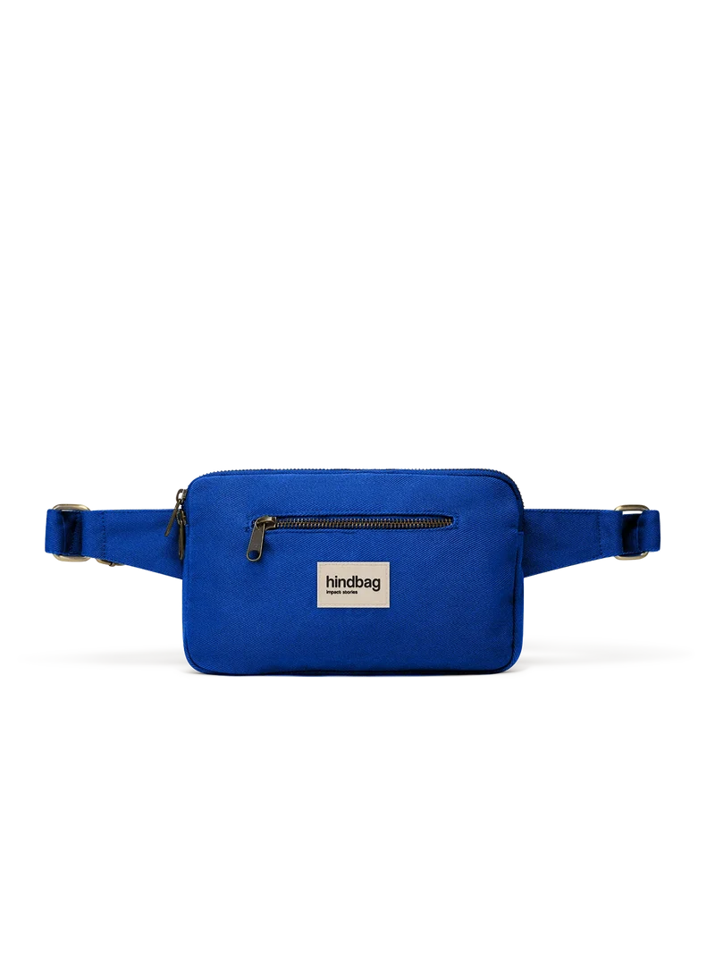 Sac banane Harry Bleu électrique