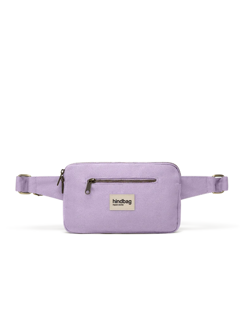 Sac banane Harry Lilas