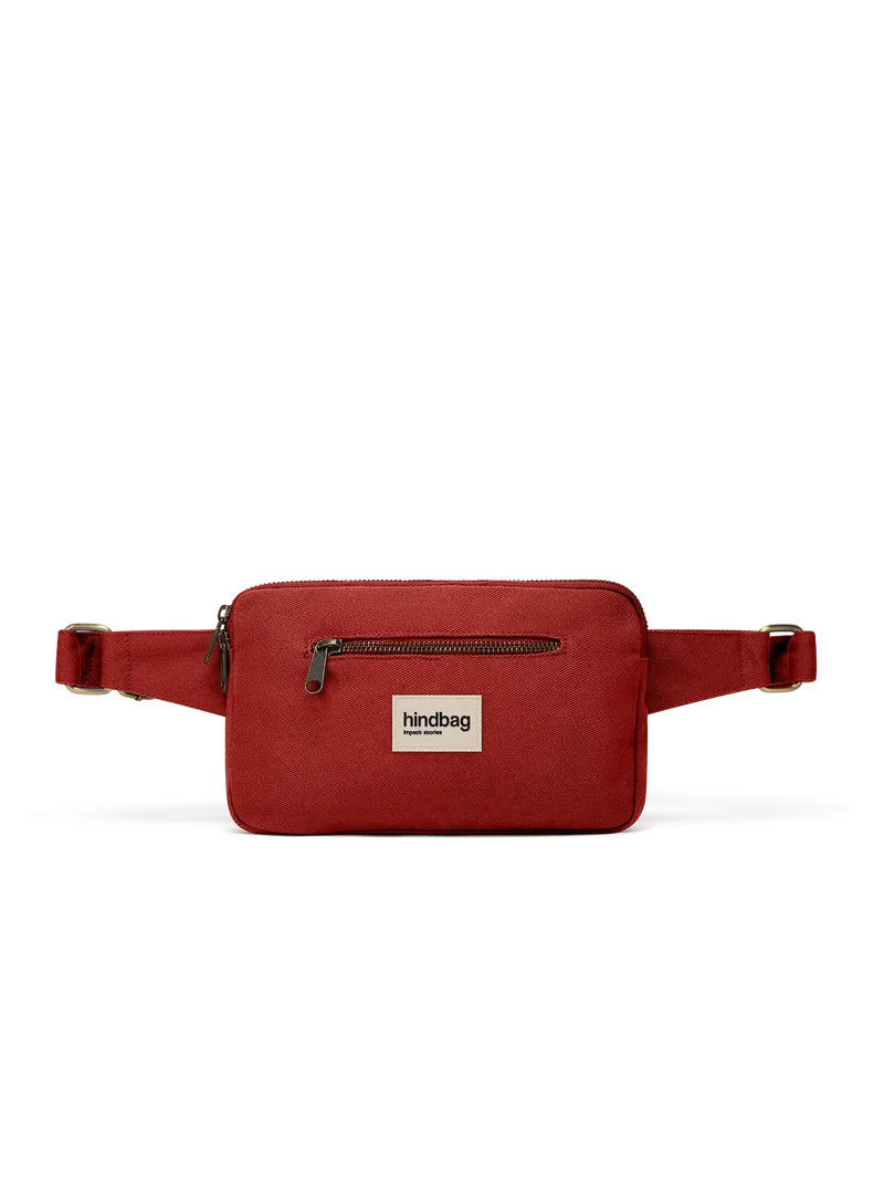 Sac banane Harry Terracotta