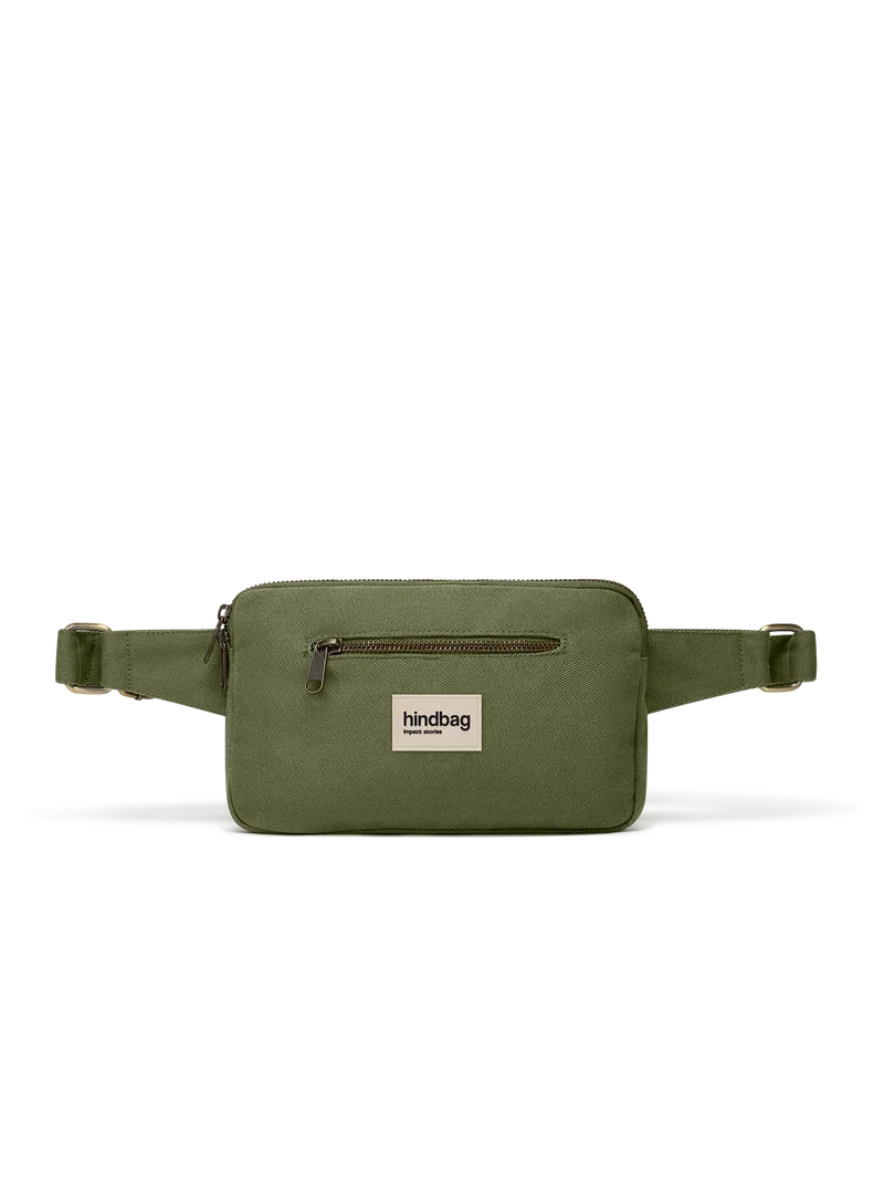 Sac banane Harry Olive