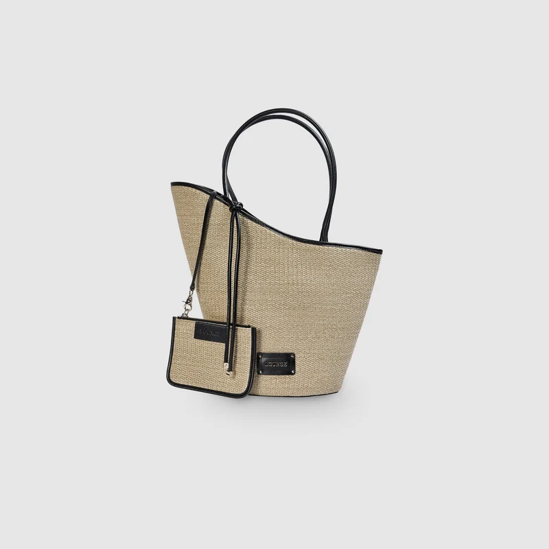 Sac Épaule Luella - Raphia