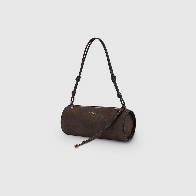 Sac Cylindrique Miffy - Chocolat