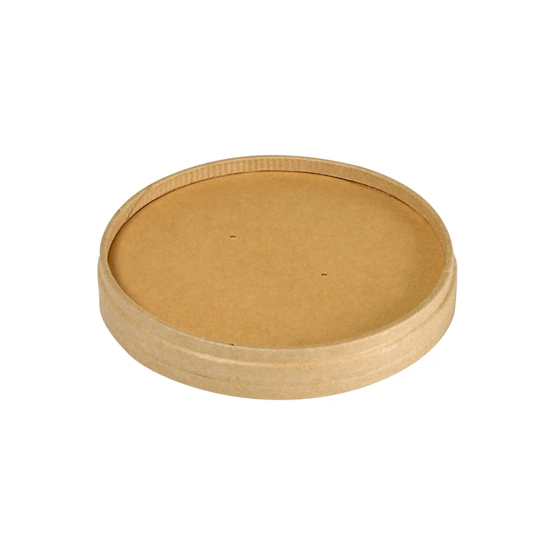Paper Container Lid - 480 ml
