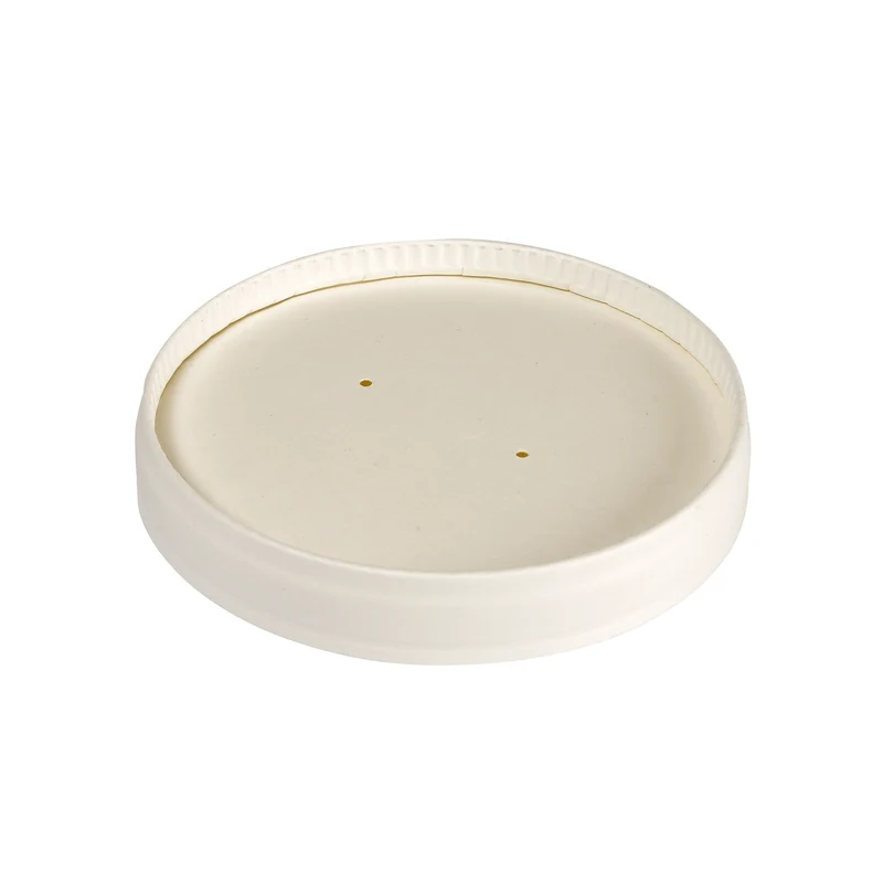 Paper Container Lid - 480 ml